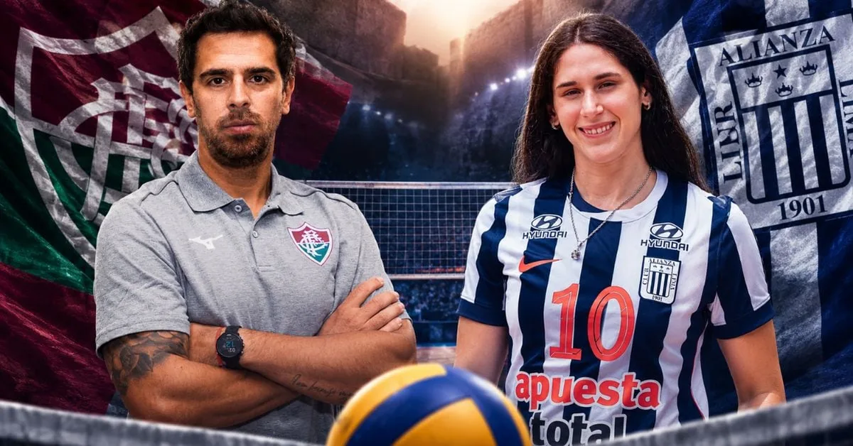 Alianza Lima enfrentará a Fluminense de Facundo Morando en la Brasil Cup de vóley 2026: día, hora y canal TV del duelo por tercer lugar