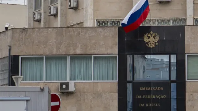 Russos não vão poder votar em mobilidade por "atitude hostil" de Portugal