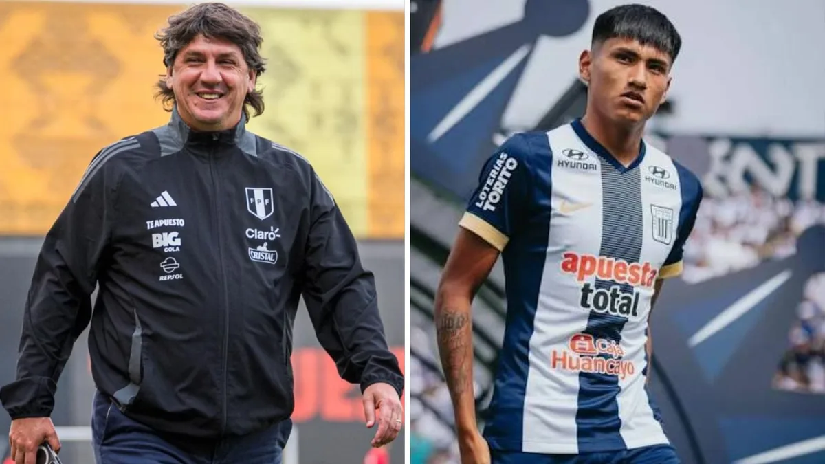 Jean Ferrari resalta el talento de Piero Cari, sin espacio en Alianza Lima de Pablo Guede: “No me deja de sorprender”