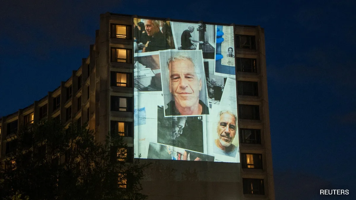 Jeffrey Epstein Survivors Sue His Estate Over Child Pornography Collection