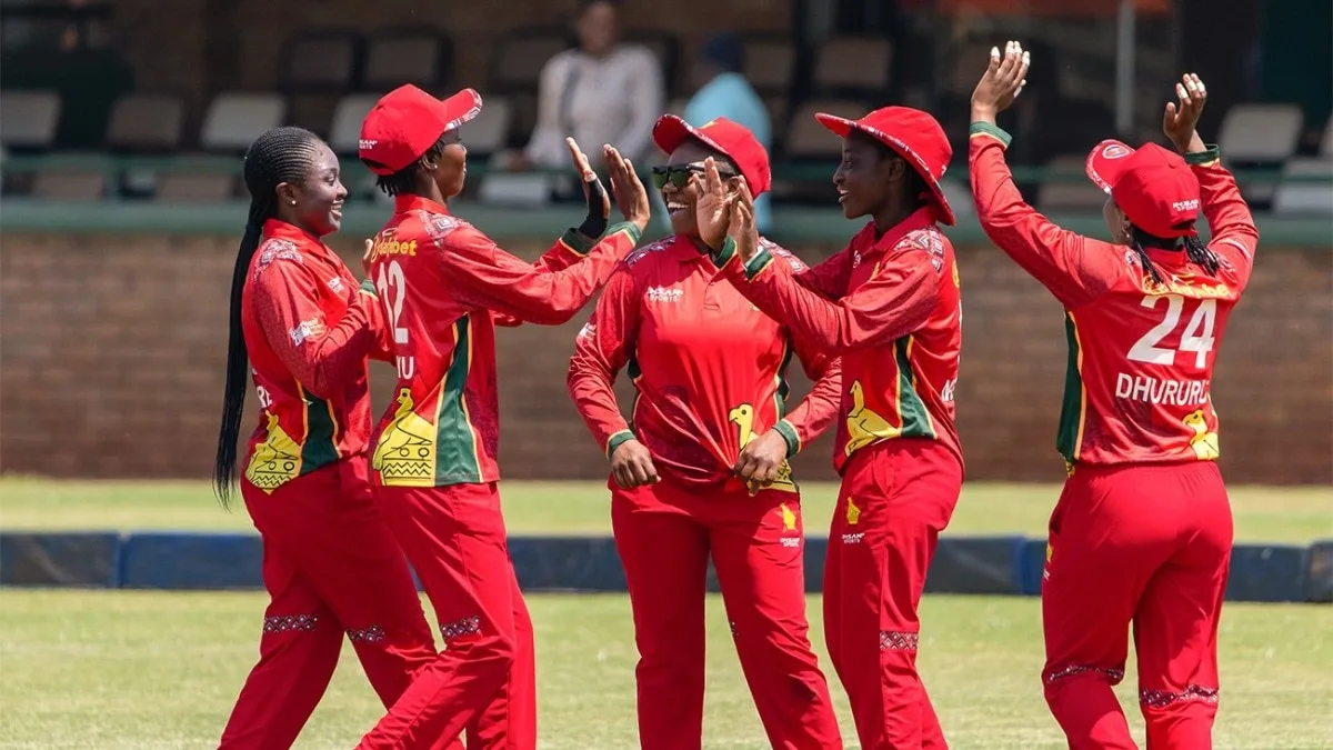Zimbabwe Women announce squad for historic white-ball tour of India