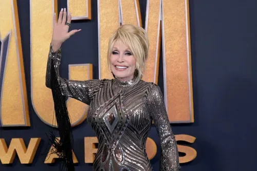 Country icon Dolly Parton dead at 80