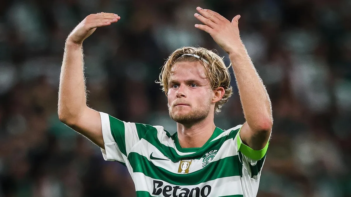 Hjulmand vivió en el Sporting de Lisboa la misma situación que Julián: rumores de salida y la negativa del club antes de recalar en el Atlético de Madrid