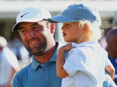Scottie Scheffler moves past Tiger Woods as career money leader