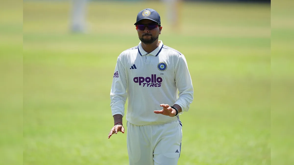 Kuldeep Yadav Breaks Silence On India Snub After Career-Best County Championship Haul