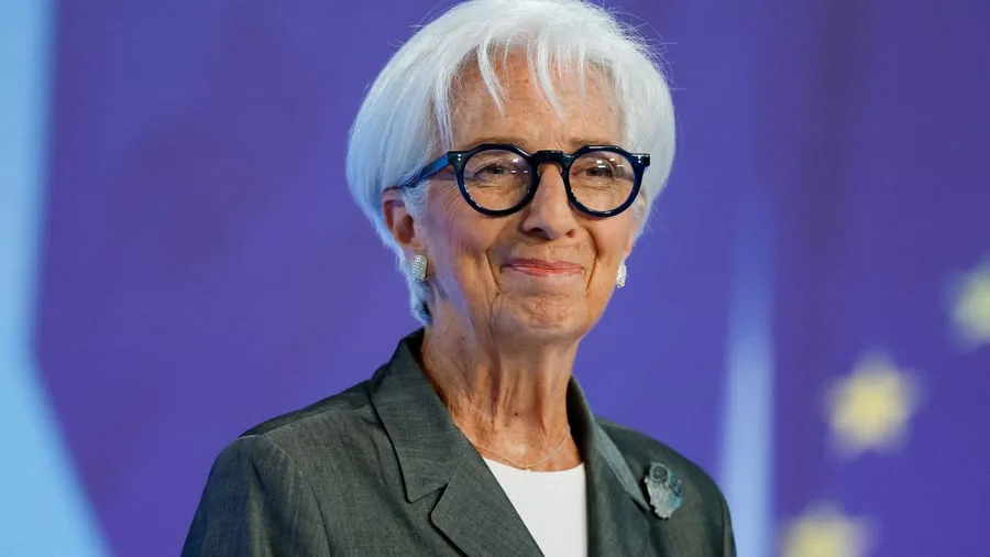 Anleihemarkt: Lagarde dämpft Spekulation über Eingreifen der EZB in Frankreichs Schuldenkrise