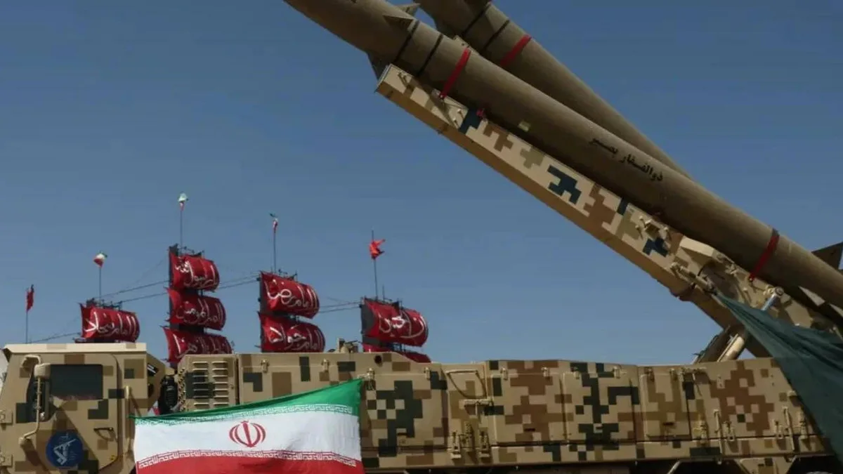 'Ready to deal with any threats': UAE vows response after Iran fires two missiles