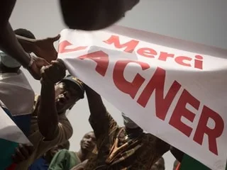 Deux ex-combattants de la milice russe Wagner ont été libérés au Mali après deux ans dans les mains des djihadistes
