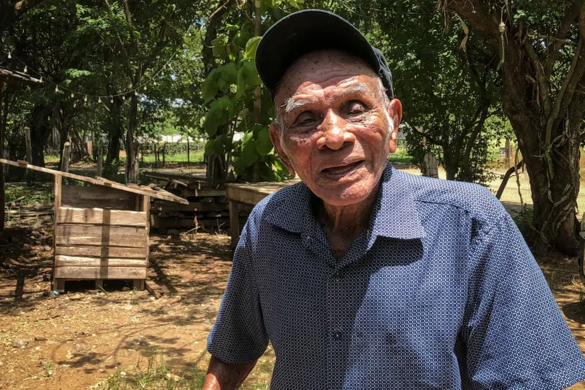 La persona viva de mayor edad en el mundo reveló cuál es el secreto de su longevidad: “Trabajar mucho, encomendarse a Dios y comer sano”