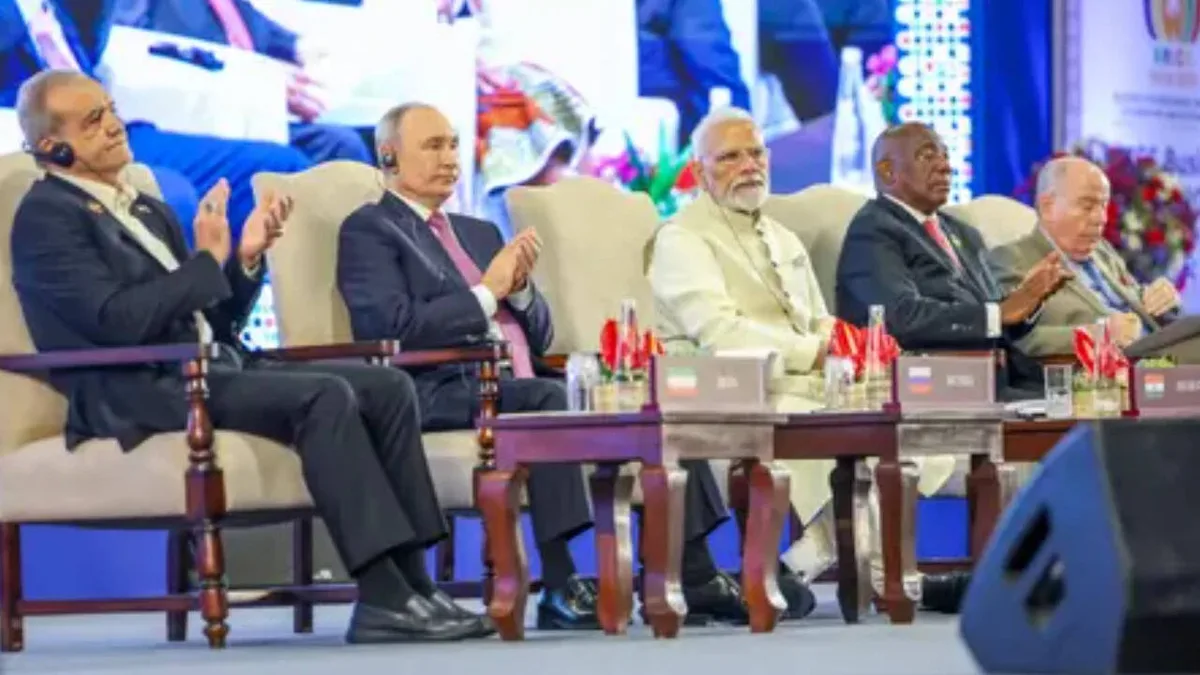 BRICS Breakthrough: After an all-nighter, members hammer out consensus for joint declaration