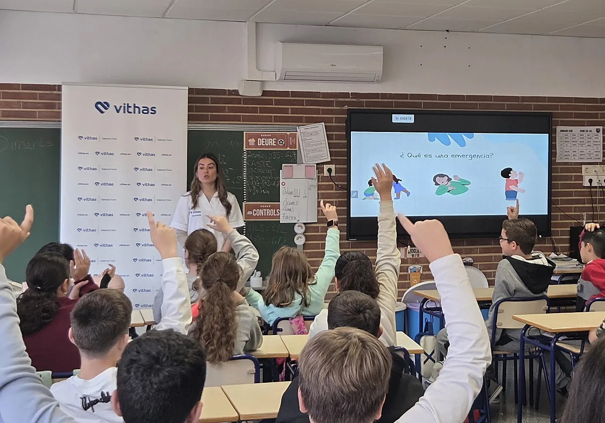 Natalia Riera, pediatra, sobre la vuelta al cole: «Debemos adelantar la hora de despertar 15 minutos cada dos o tres días»