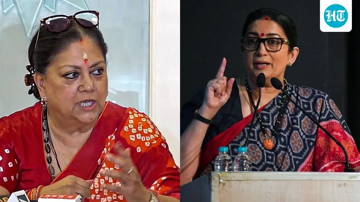 12 women, 6 minority leaders part of BJP's new national team under Nitin Nabin