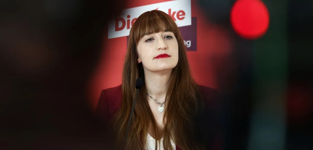 Reichinnek kritisiert Söder wegen Kürzungen für Berlin – und spricht von „absurder“ Politik