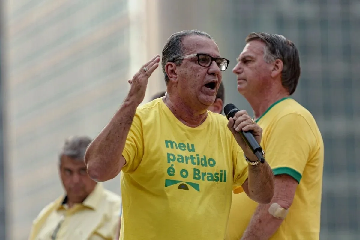 Malafaia reage a Sebastião Coelho: “Pior que a farsa do Marçal”