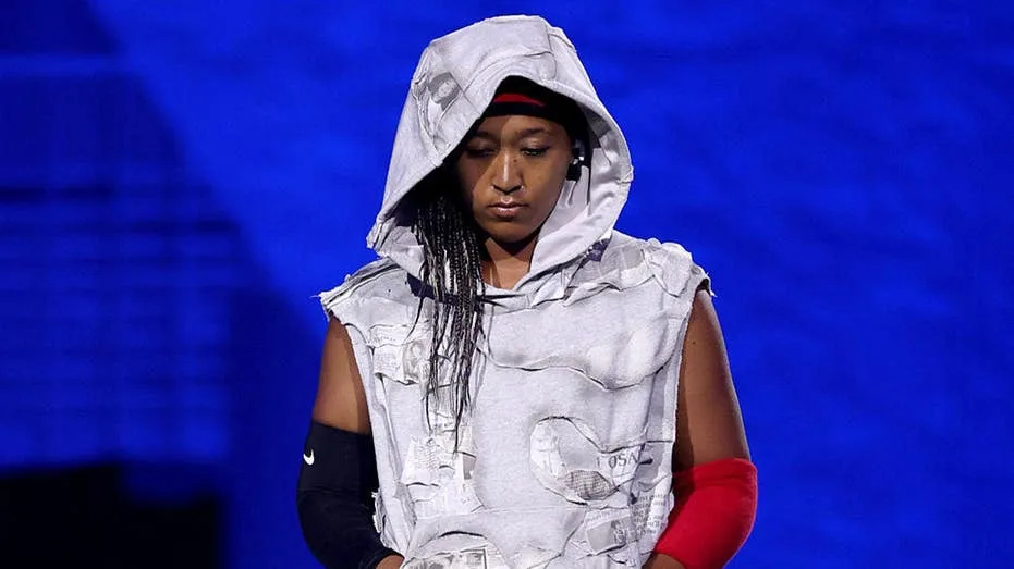 Naomi Osaka's latest over-the-top US Open outfit is a tribute to 76ers star Allen Iverson