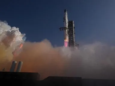 Judge won't block Trump administration from giving SpaceX acres of wildlife refuge