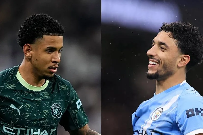 Mercato : Tottenham souhaite recruter deux joueurs de Manchester City, Savinho et Omar Marmoush