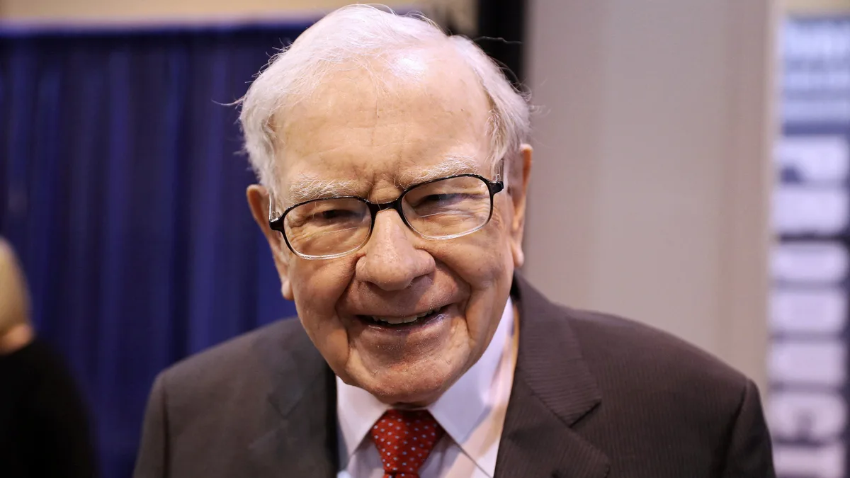 Warren Buffett to Step Down as Berkshire Hathaway Chairman
