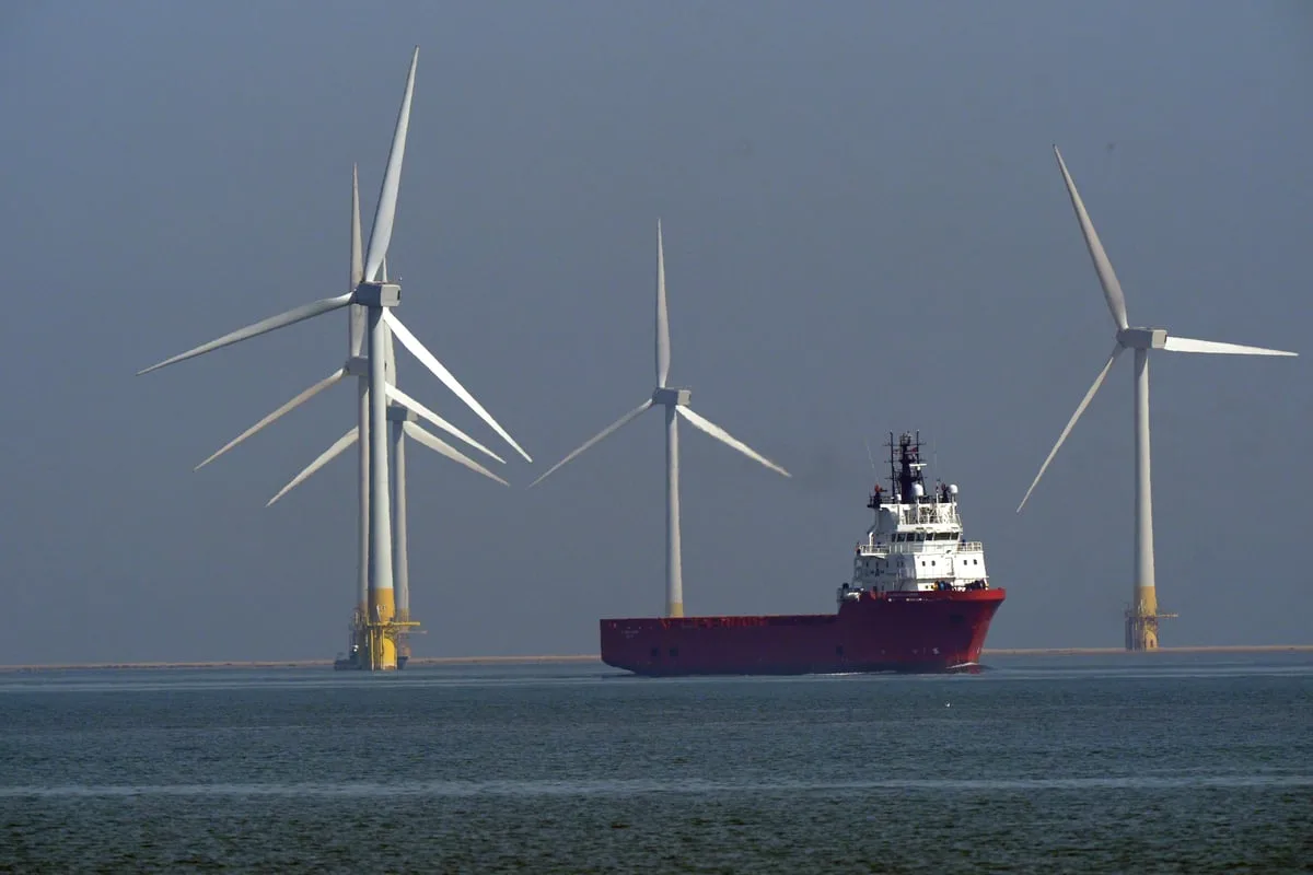 Ministers must be transparent on spending £755m ScotWind cash, says watchdog