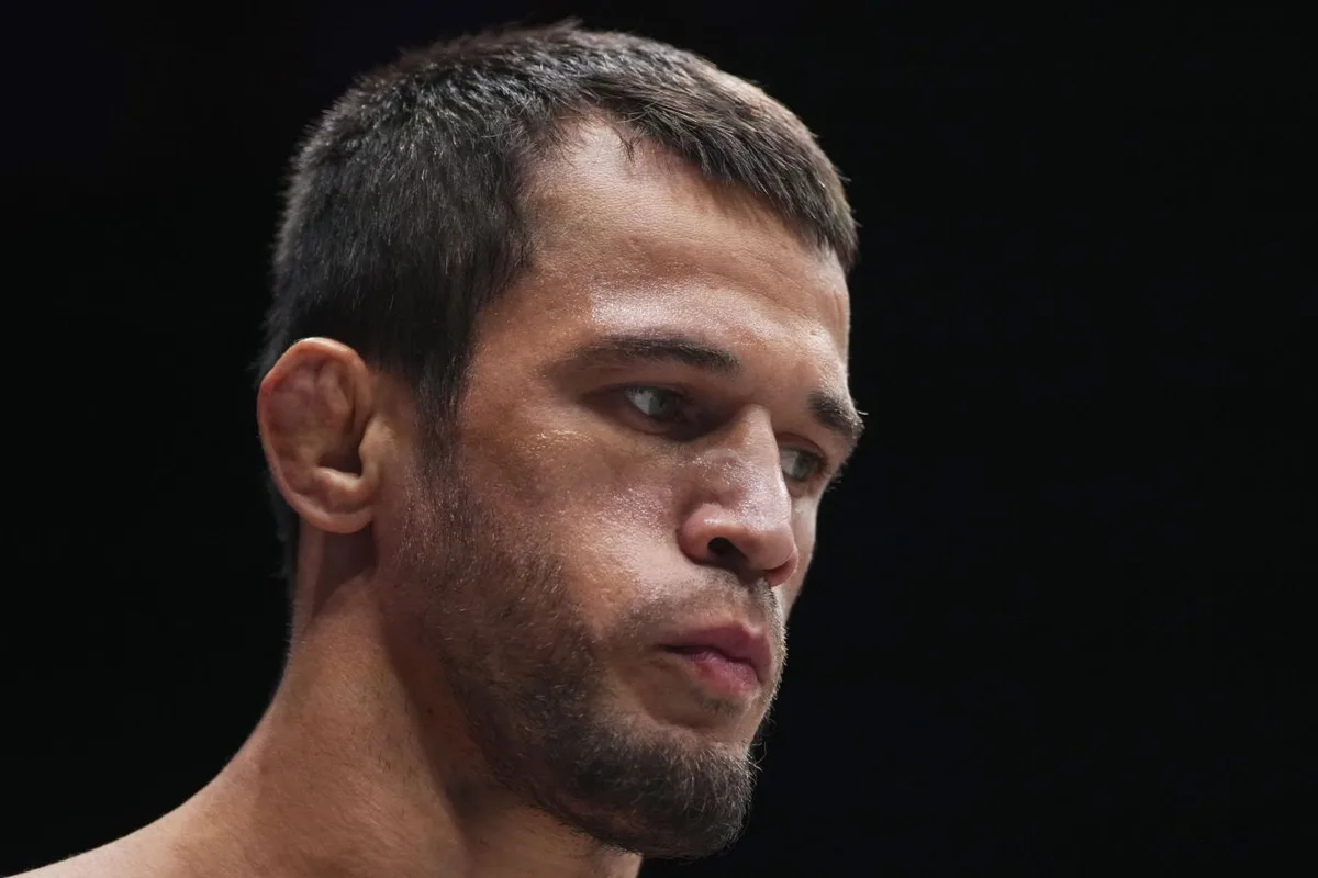 «Ислам побил все рекорды UFC. Не знаю, что ещё осталось». Усман Нурмагомедов — о Махачеве