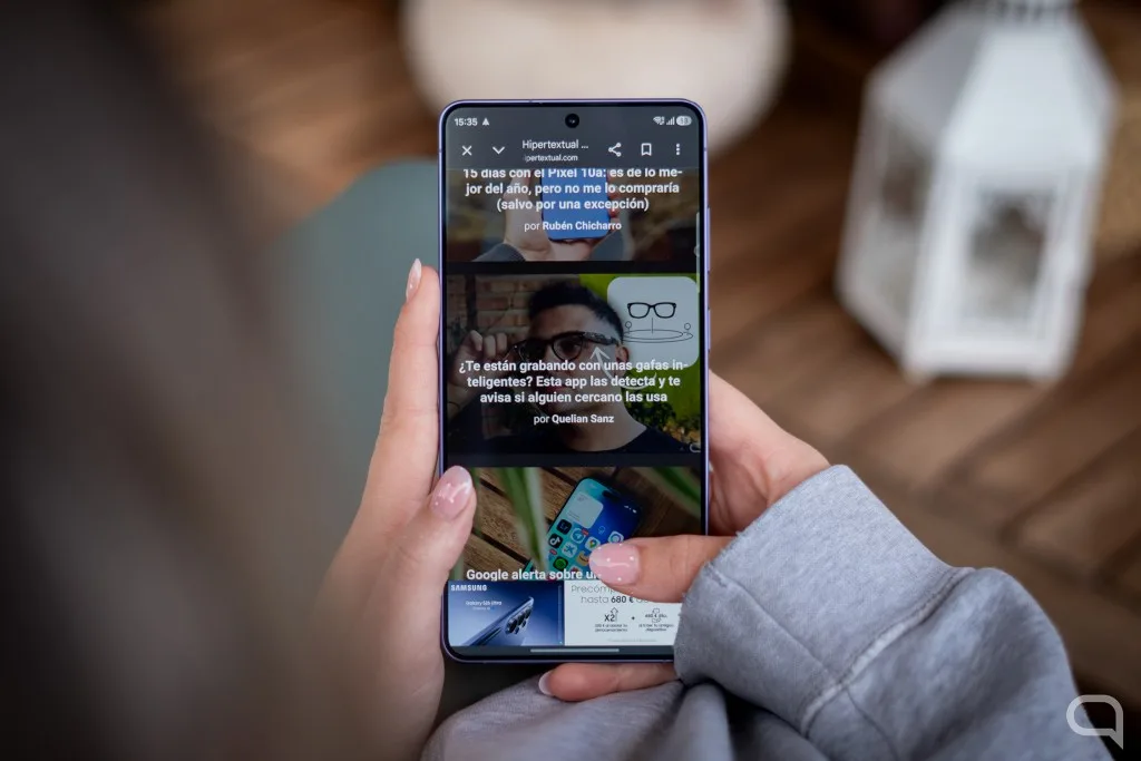 Samsung comienza a resolver el fallo más molesto del Galaxy S26 Ultra