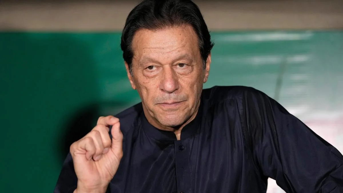 Imran Khan taken back to jail after hospital checks: Pakistan govt