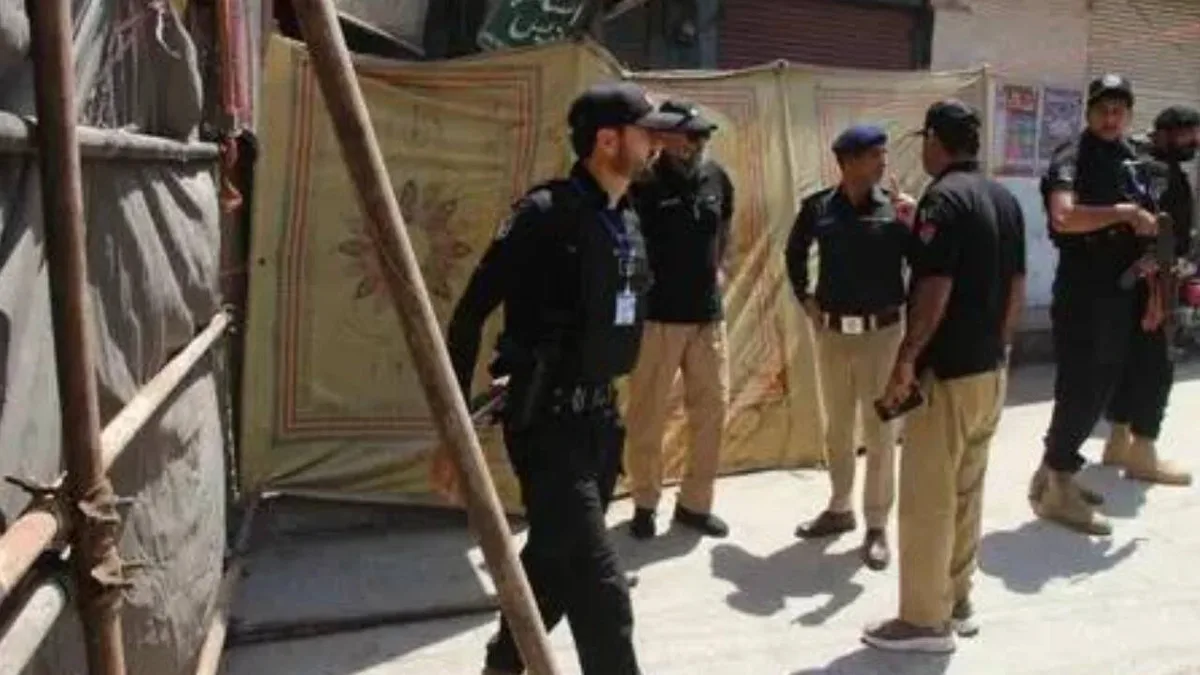28 children, teacher killed as school roof collapses in Pakistan’s Peshawar