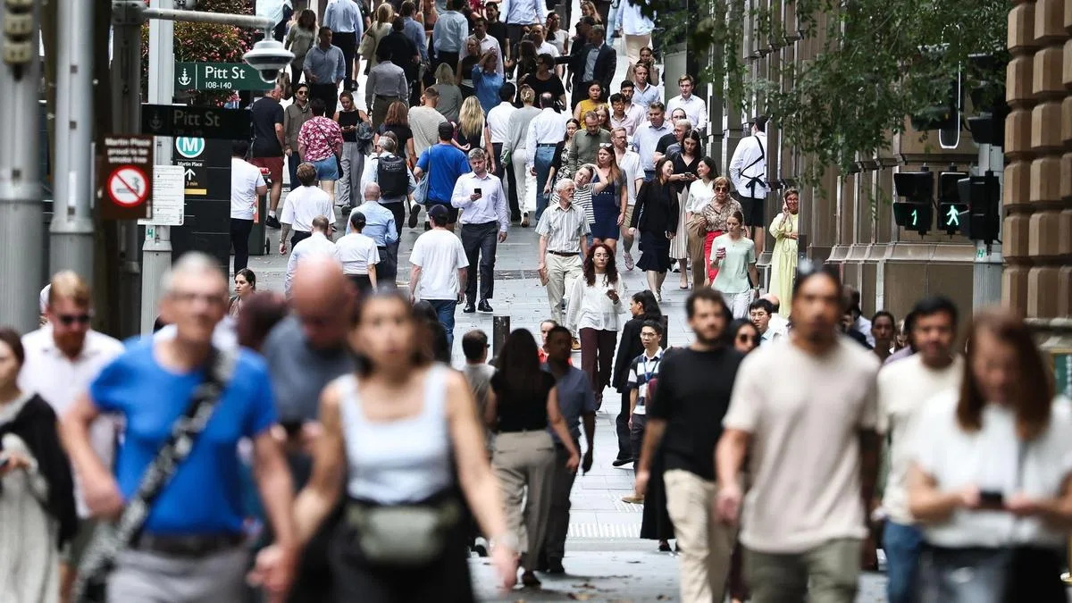 Australian unemployment holds steady as RBA weighs next interest rate decision