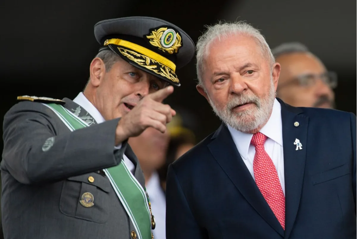 Crusoé: Lula diz que sempre foi contra GLO que ele decretou e prorrogou