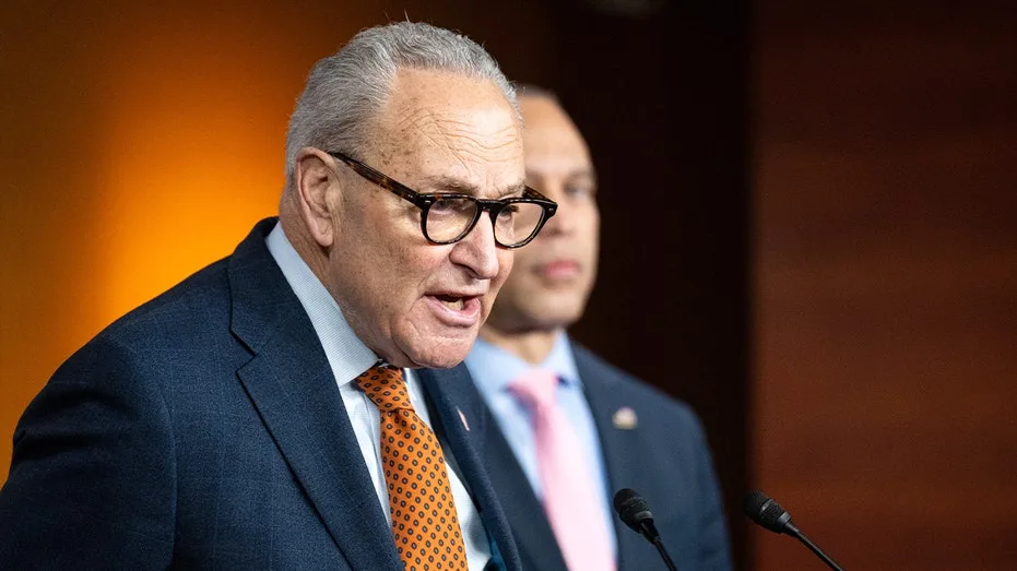 DOUG SCHOEN: Why Democrats cannot break free from the far left’s transgender demands