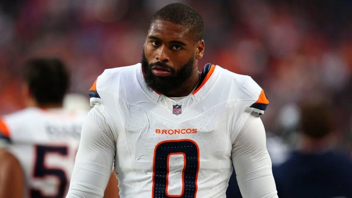 Broncos’ Jonathon Cooper pleads not guilty in domestic violence case