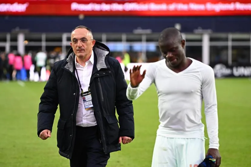 Après la mise en examen de Mohamed Sanhadji, qui va être le prochain « flic » des Bleus ?