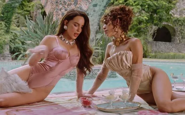 ‘Dolce Vita’: Belinda y Danna cumplen su promesa y lanzan colaboración musical