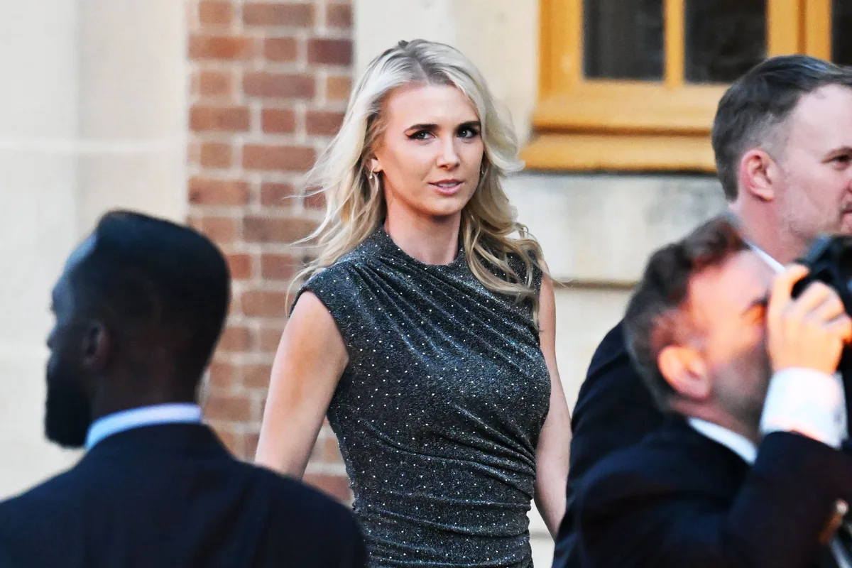 Bonkers Move Blonde Aide, 35, Made to Be With Trump Exposed
