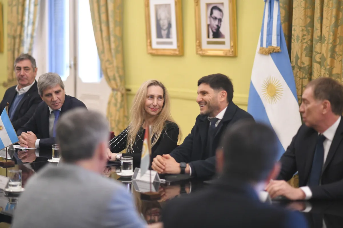 Sin reparto de ATN, los giros discrecionales a provincias marcaron una caída real interanual de 66,4% en agosto