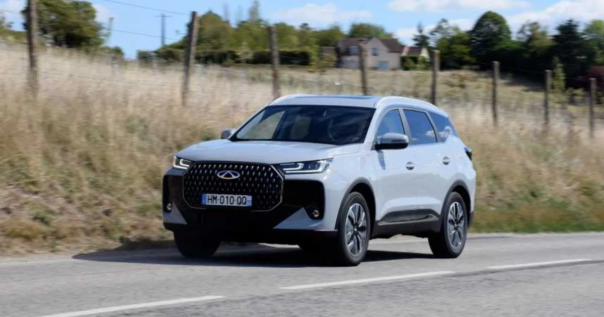 Chery Tiggo 7, le SUV chinois qui bat Renault et Dacia sur leur propre terrain