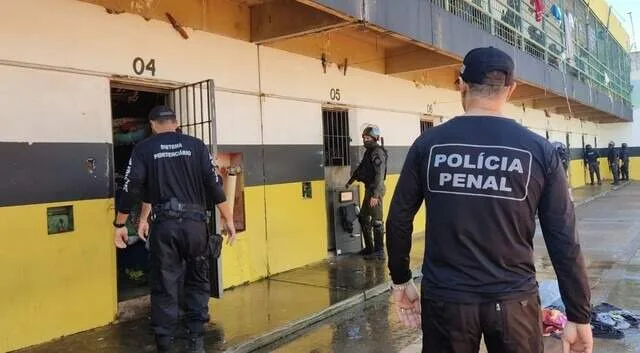 Denúncia cita armas sem vigilância e agente ferido em presídio de Dourados