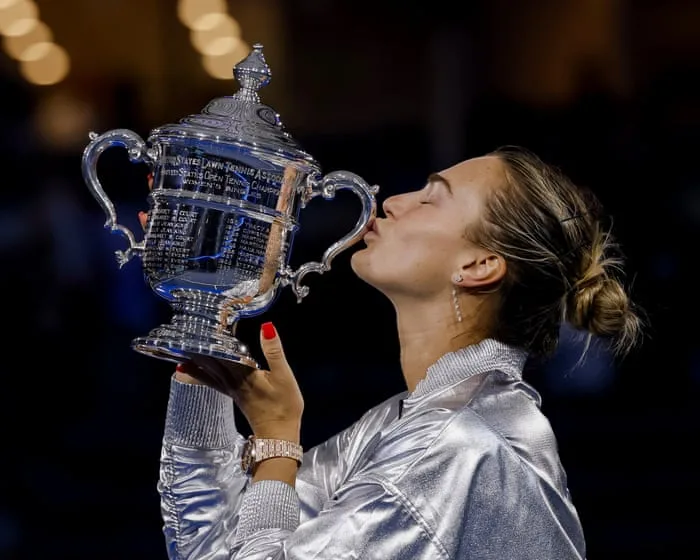 US Open singles champions will take home record $5.5m as prize money jumps by 20%