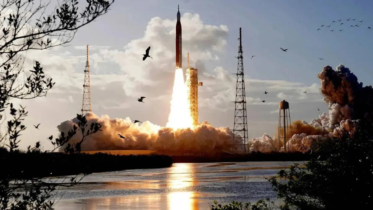 AI tests 40 of 100 million ways to 3D-print a NASA rocket alloy & found 6 that worked