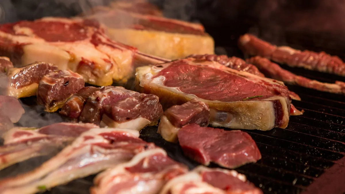 Mínimo histórico en el consumo de carne vacuna: los argentinos comen 4,8 kilos menos por persona que hace un año