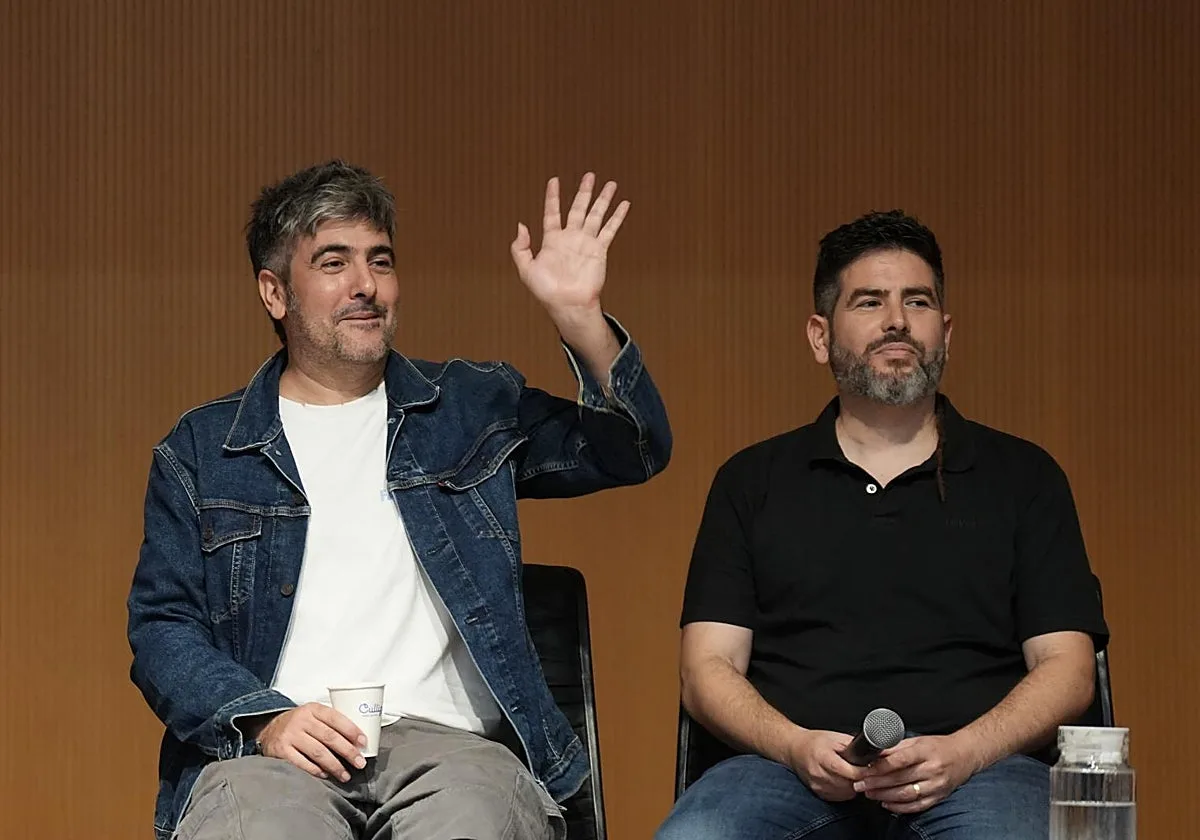 Estopa: «Que pirateasen nuestra primera cinta fue clave para nosotros»