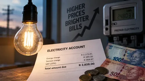 Electricity VAT here to stay despite 165% tariff surge
