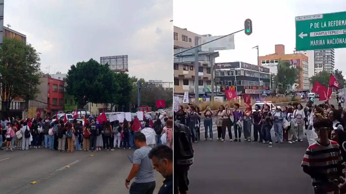 Bloqueos en carreteras y accidentes hoy jueves 23 de abril: obras mantienen bloqueo en Calzada Ignacio Zaragoza en Iztapalapa