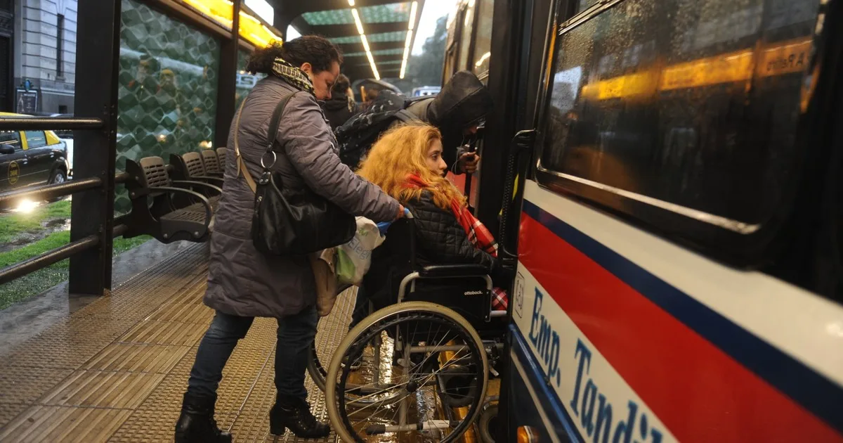 CUD: cómo viajar gratis en colectivo, tren y otros medios de transporte