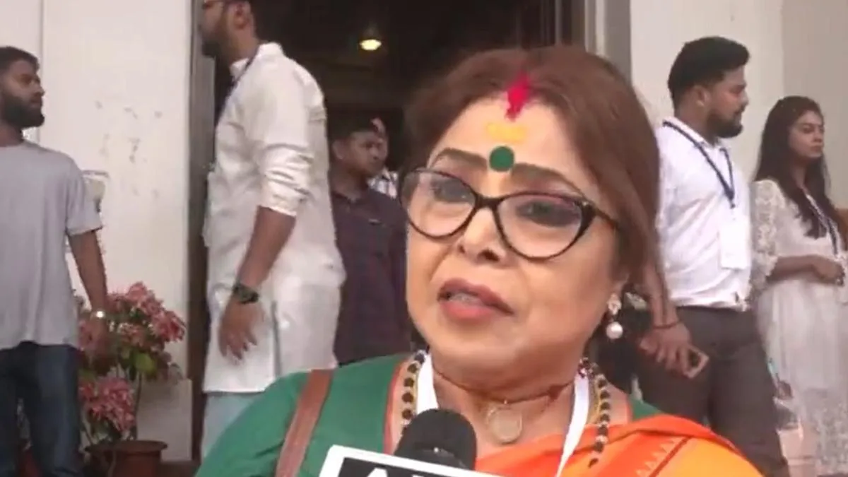 Jadavpur University clash: BJP MLA denies involvement, says party 'never been associated with ABVP'