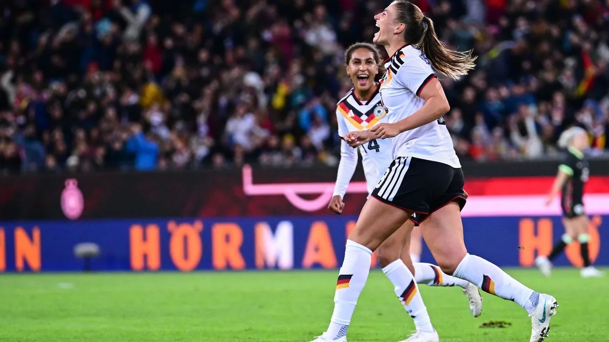 Nationalteam: Mittelstürmerinnen-Casting: DFB-Frauen suchen WM-Torjägerin