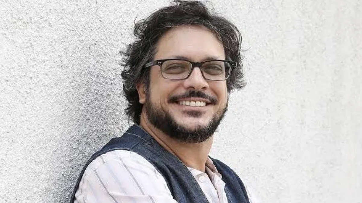 Lúcio Mauro Filho diz que foi diagnosticado com câncer no intestino