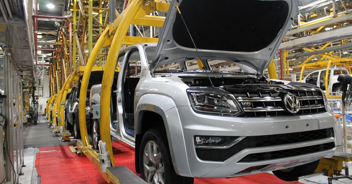 Volkswagen termina con las suspensiones de personal para fin de año