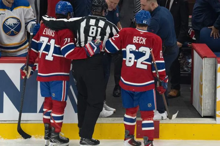 Call of the Wilde: Montreal Canadiens win their second straight in a shootout shading the Buffalo Sabres