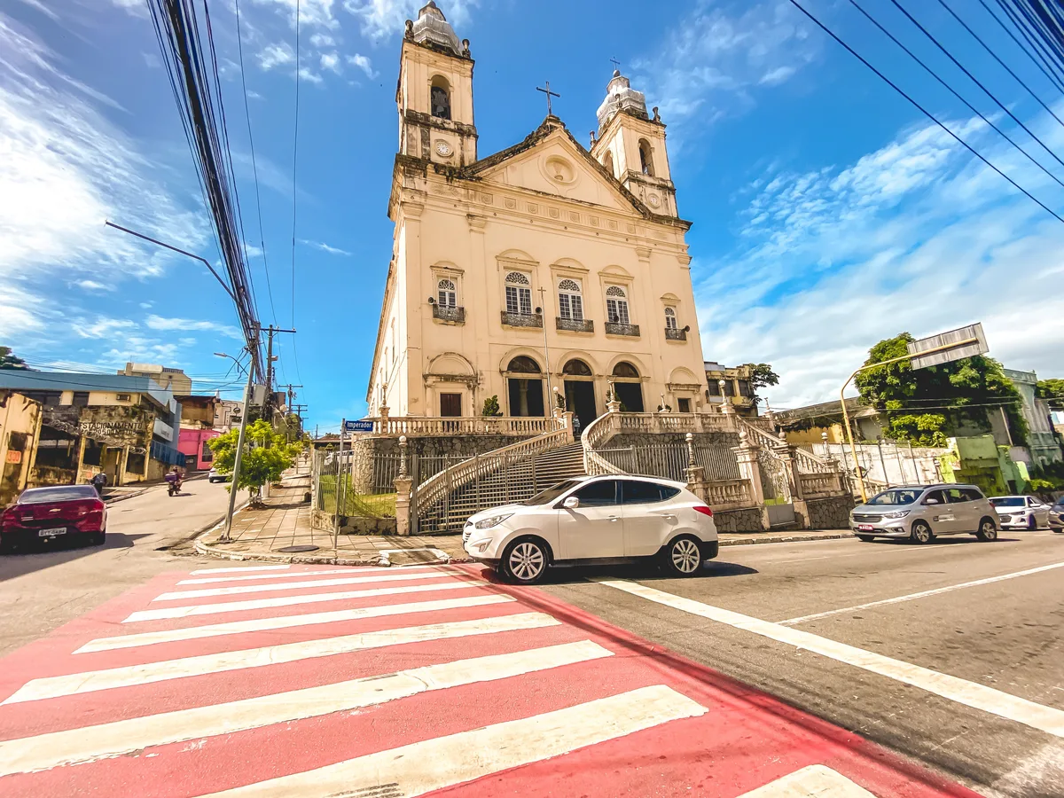 DMTT bloqueia ruas para procissão em homenagem à Nossa Senhora dos Prazeres, padroeira de Maceió